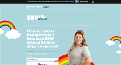 Desktop Screenshot of bbwoslo.com